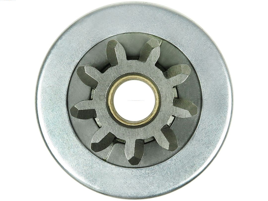 AS-PL Vrijwielaandrijving, starter SD0142