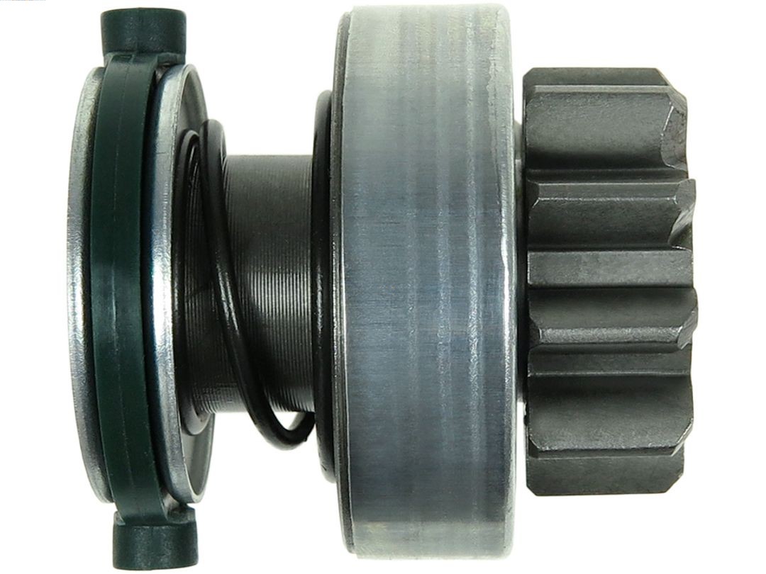 Vrijwielaandrijving, starter AS-PL SD0130