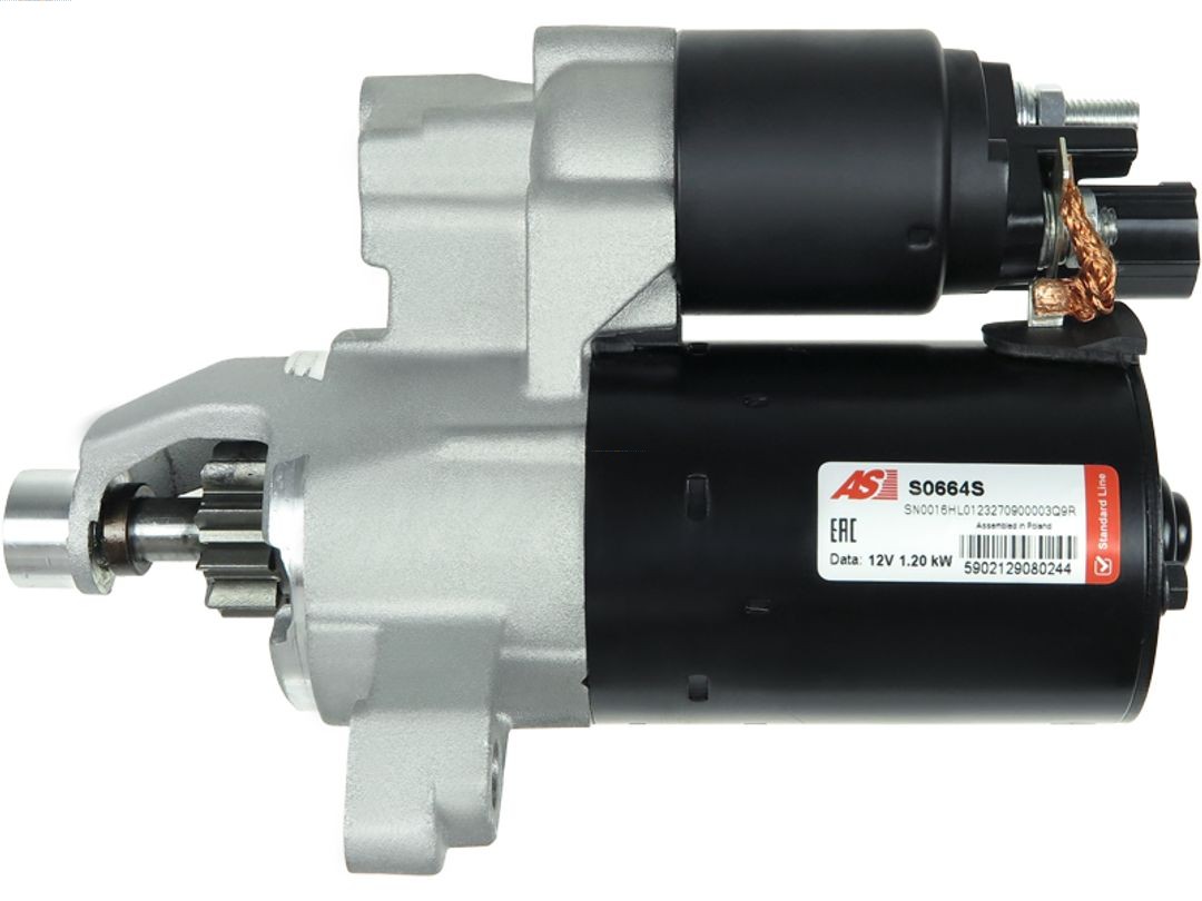 AS-PL Starter S0664S