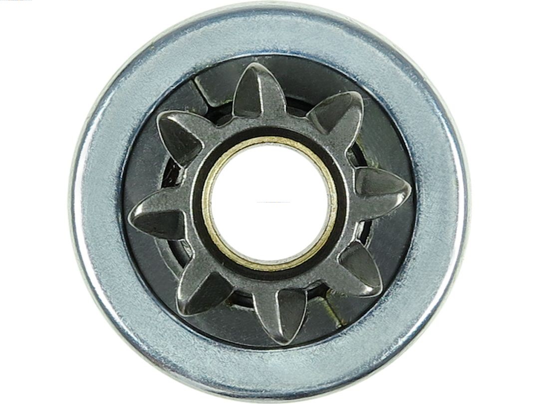 AS-PL Vrijwielaandrijving, starter SD1012