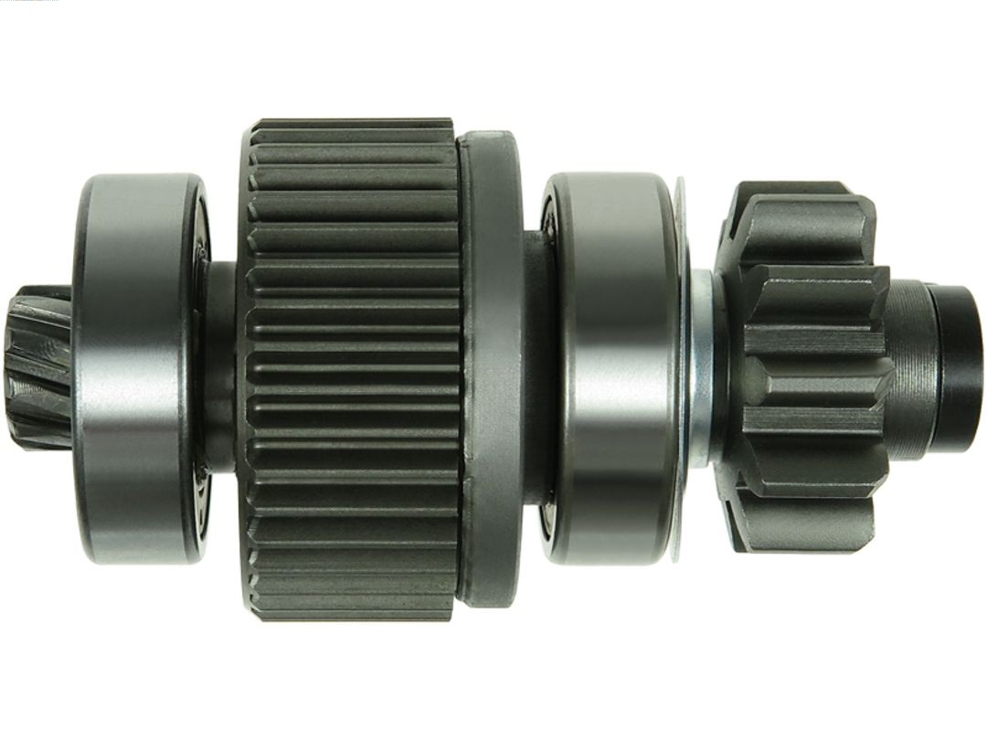 AS-PL Vrijwielaandrijving, starter SD6019