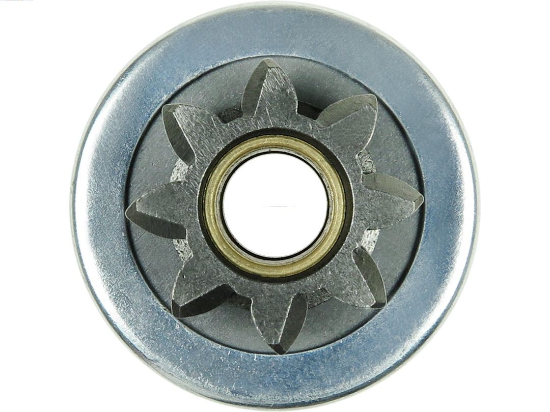 AS-PL Vrijwielaandrijving, starter SD6031