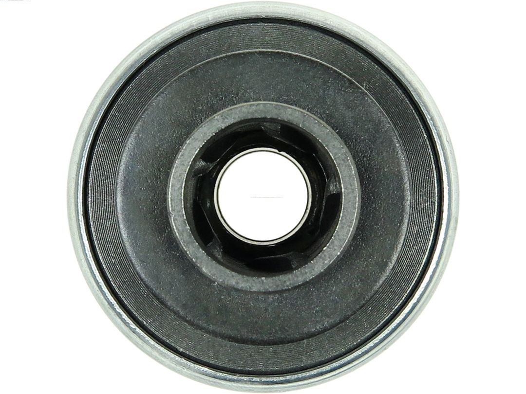 AS-PL Vrijwielaandrijving, starter SD6031