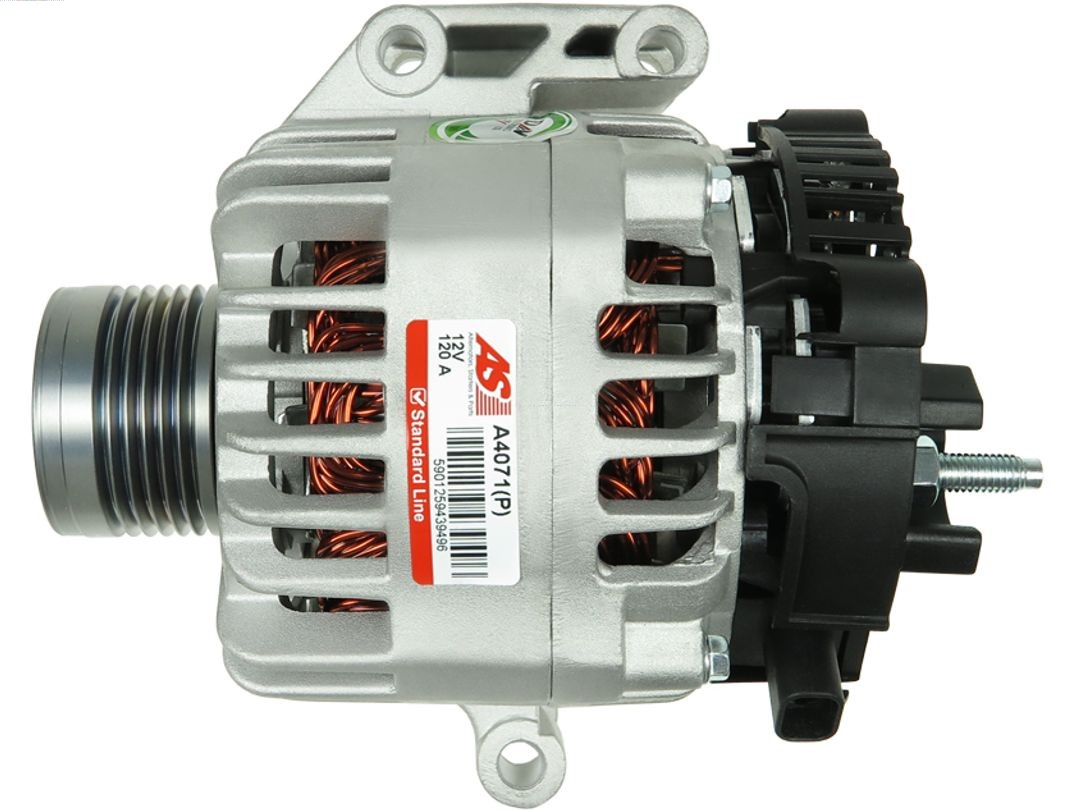 AS-PL Alternator/Dynamo A4071(P)