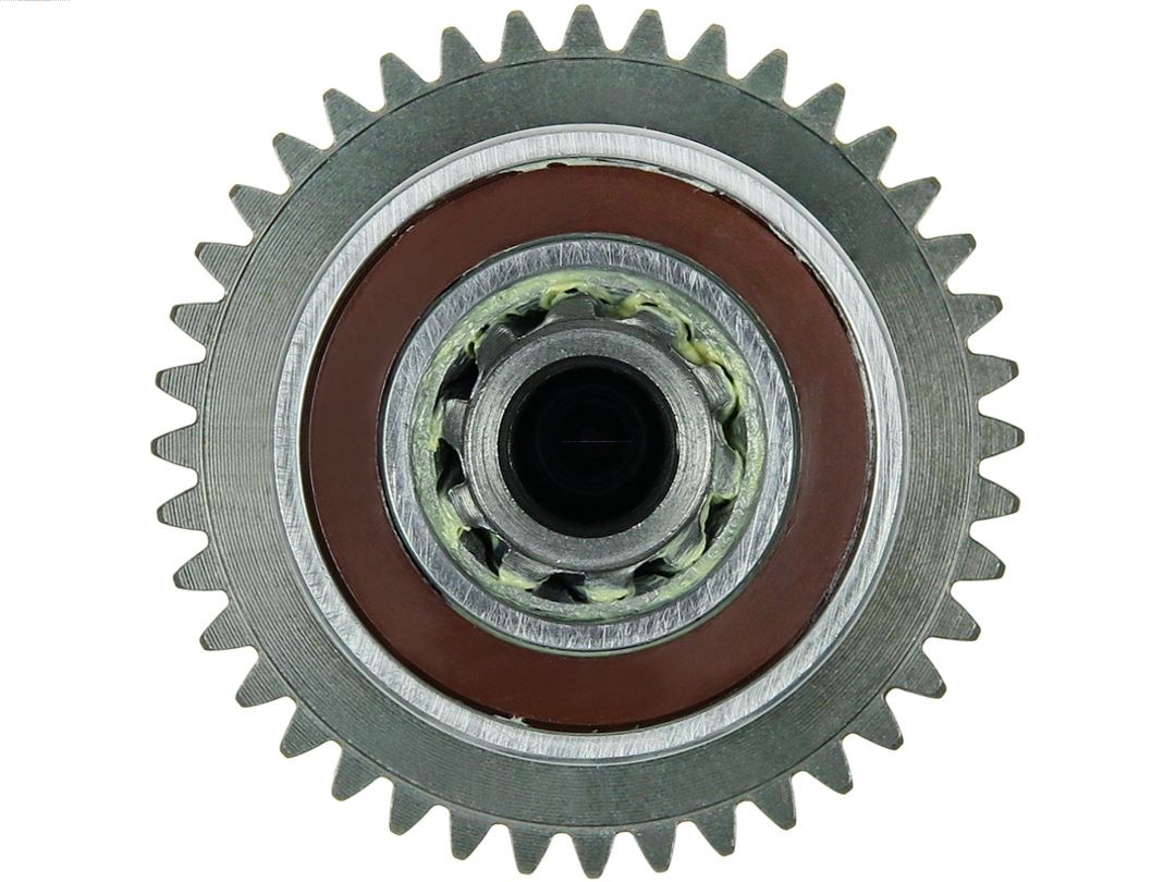 AS-PL Vrijwielaandrijving, starter SD6027