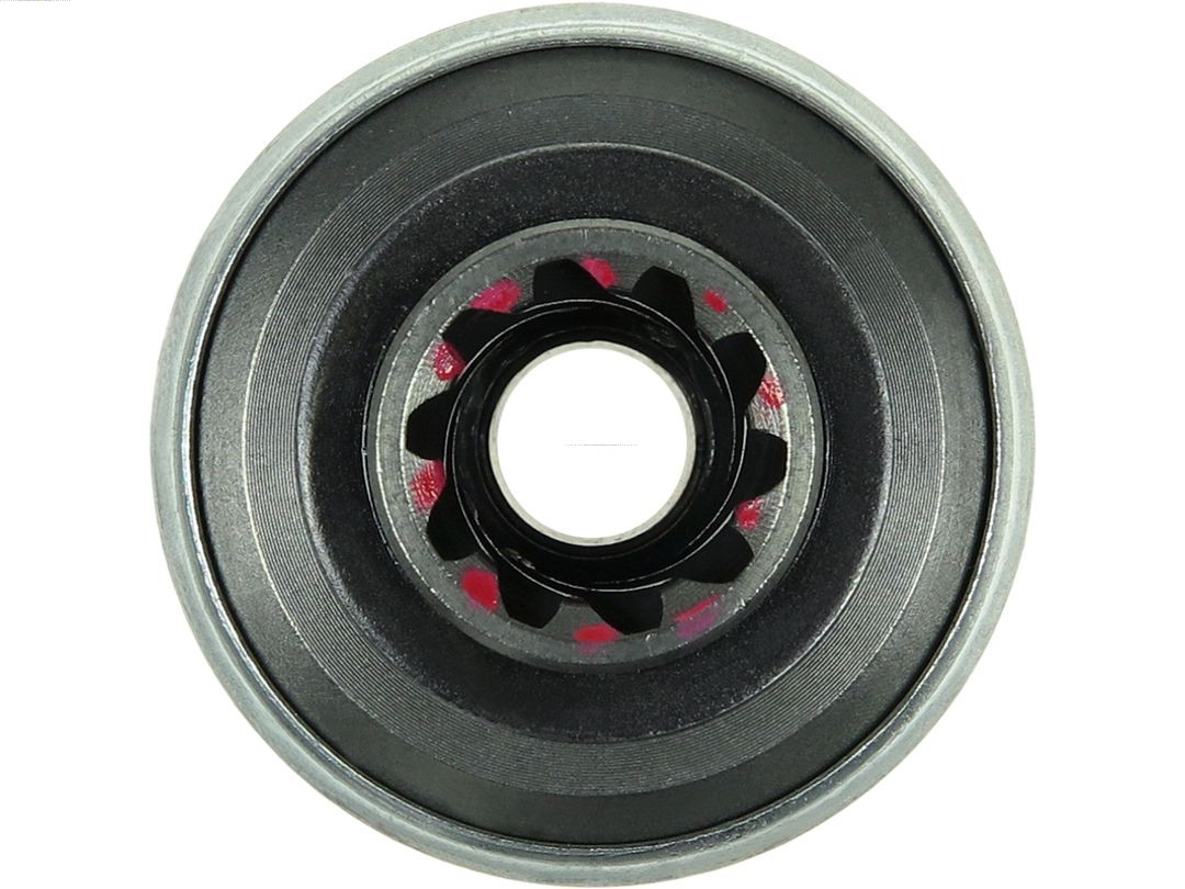 AS-PL Vrijwielaandrijving, starter SD6035