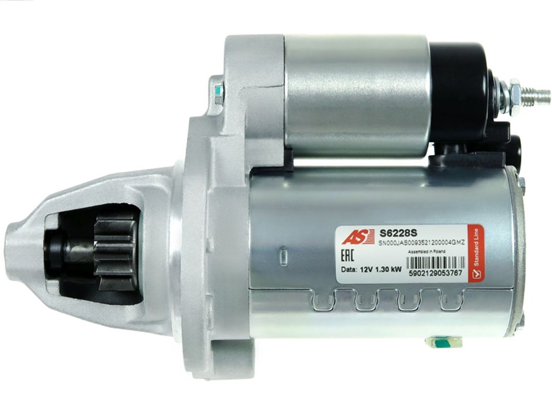 AS-PL Starter S6228S