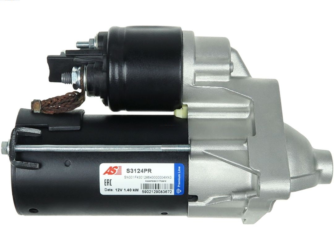 AS-PL Starter S3124PR