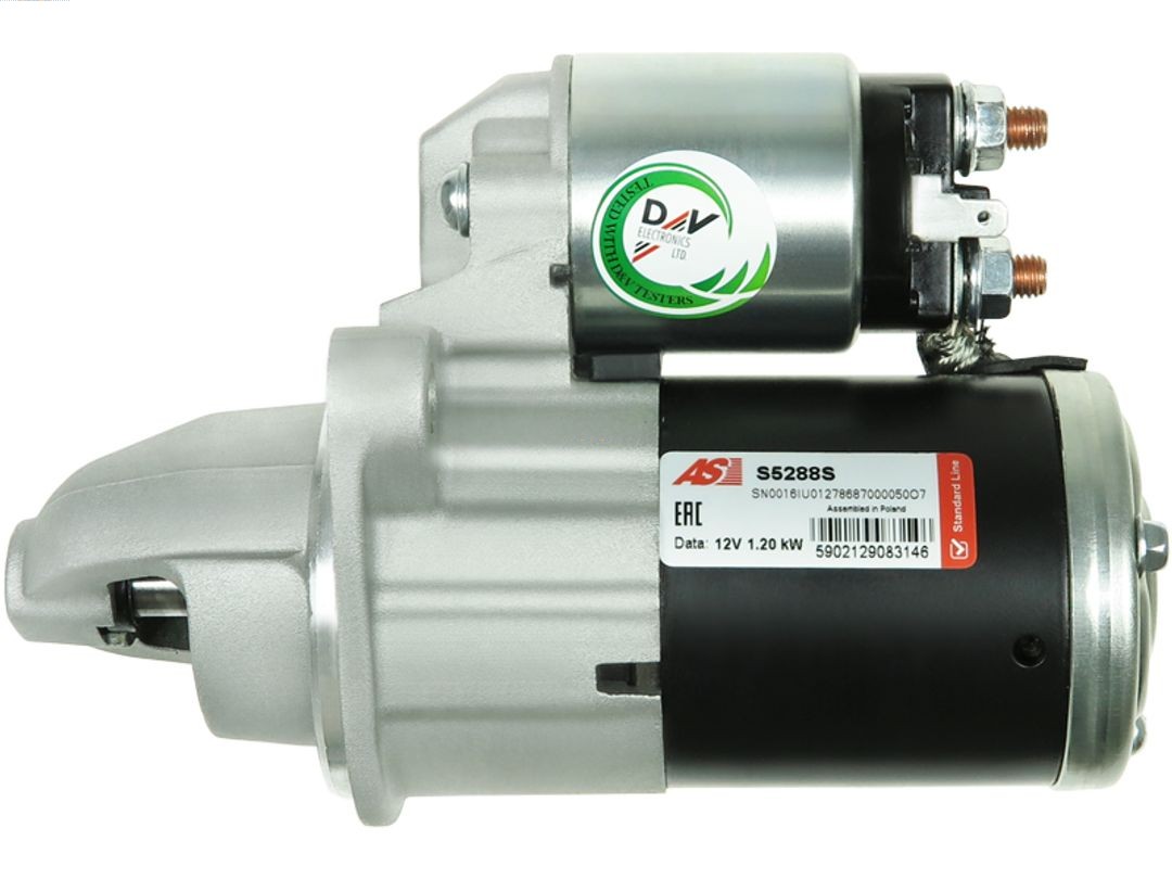 AS-PL Starter S5288S