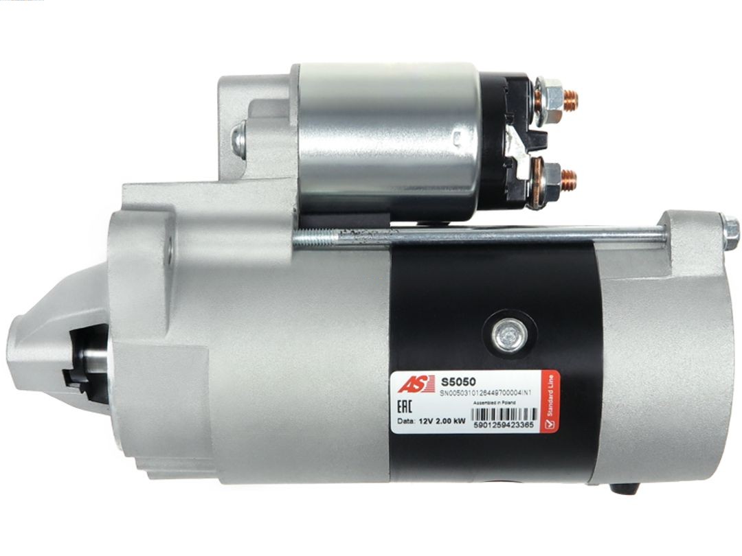 AS-PL Starter S5050