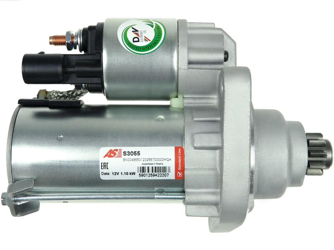 AS-PL Starter S3055