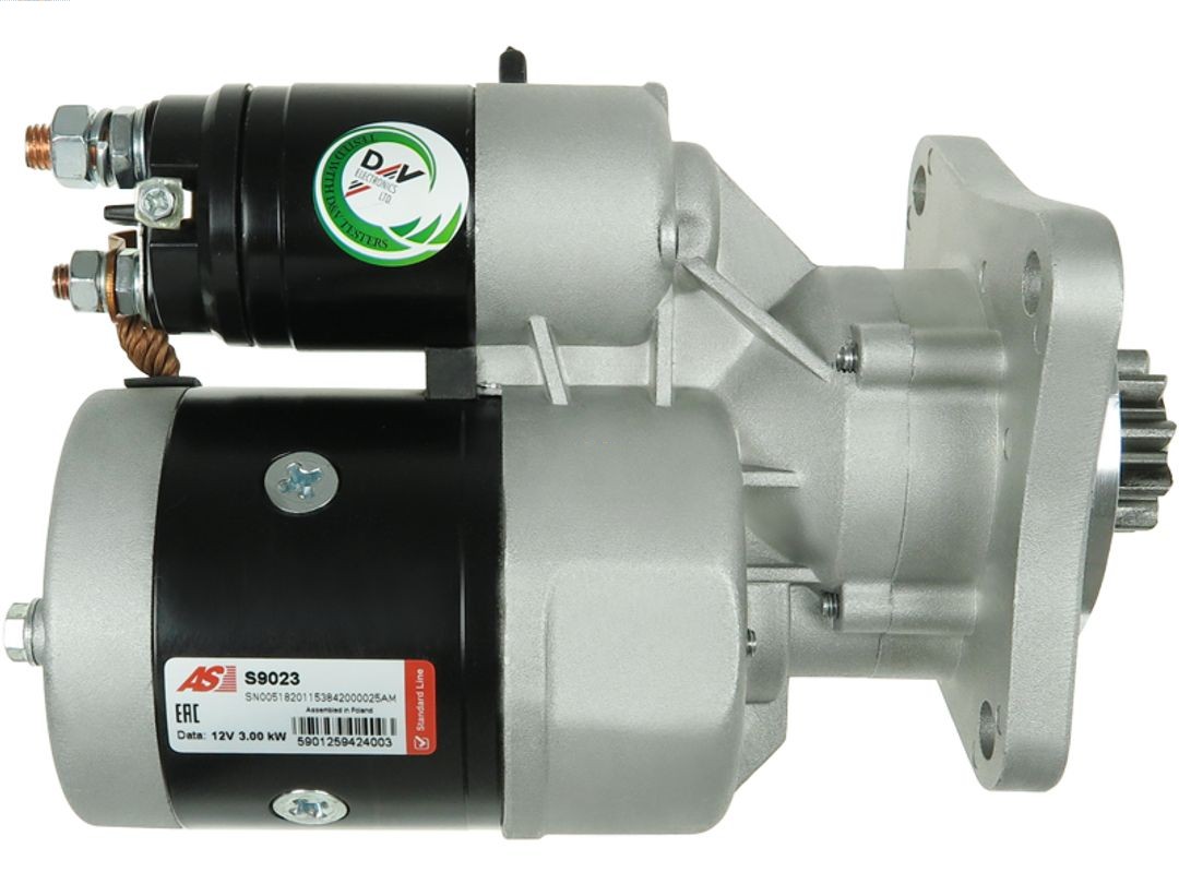AS-PL Starter S9023