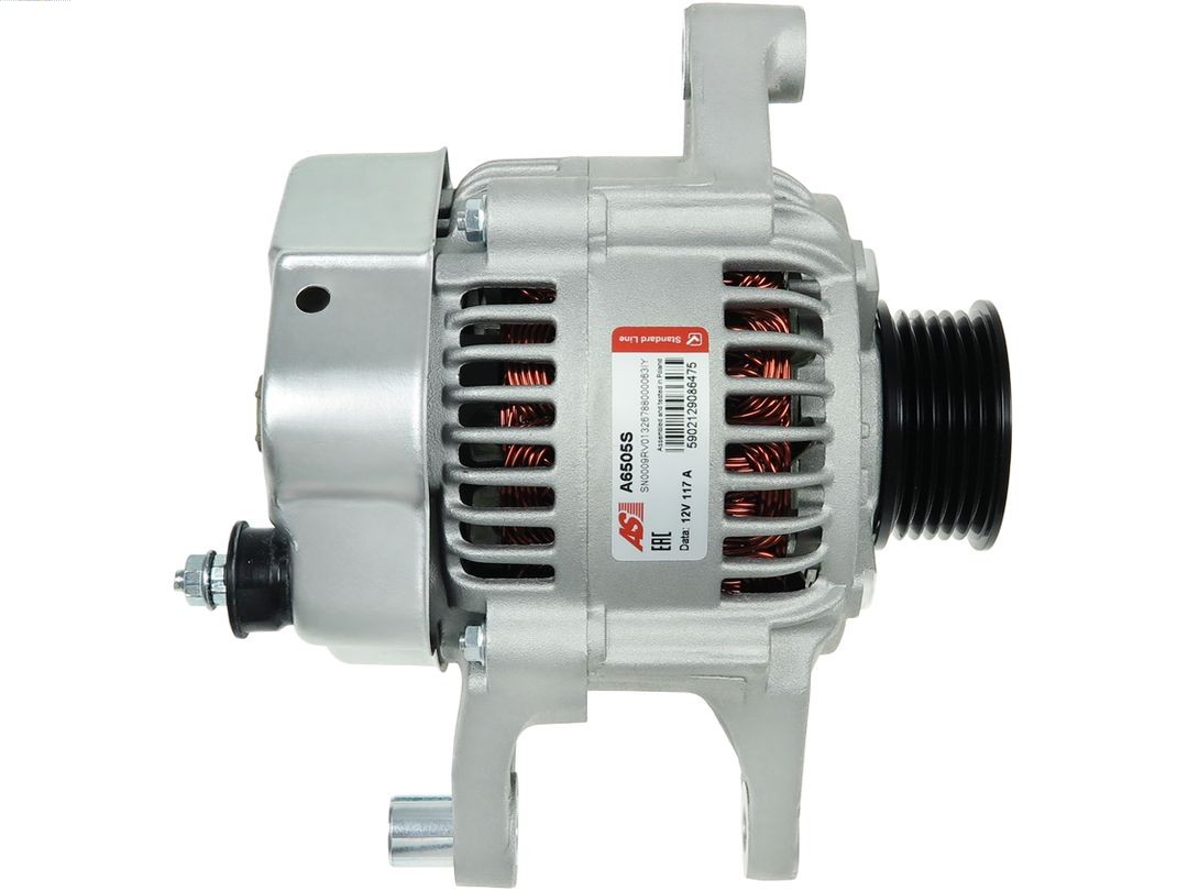 AS-PL Alternator/Dynamo A6505S