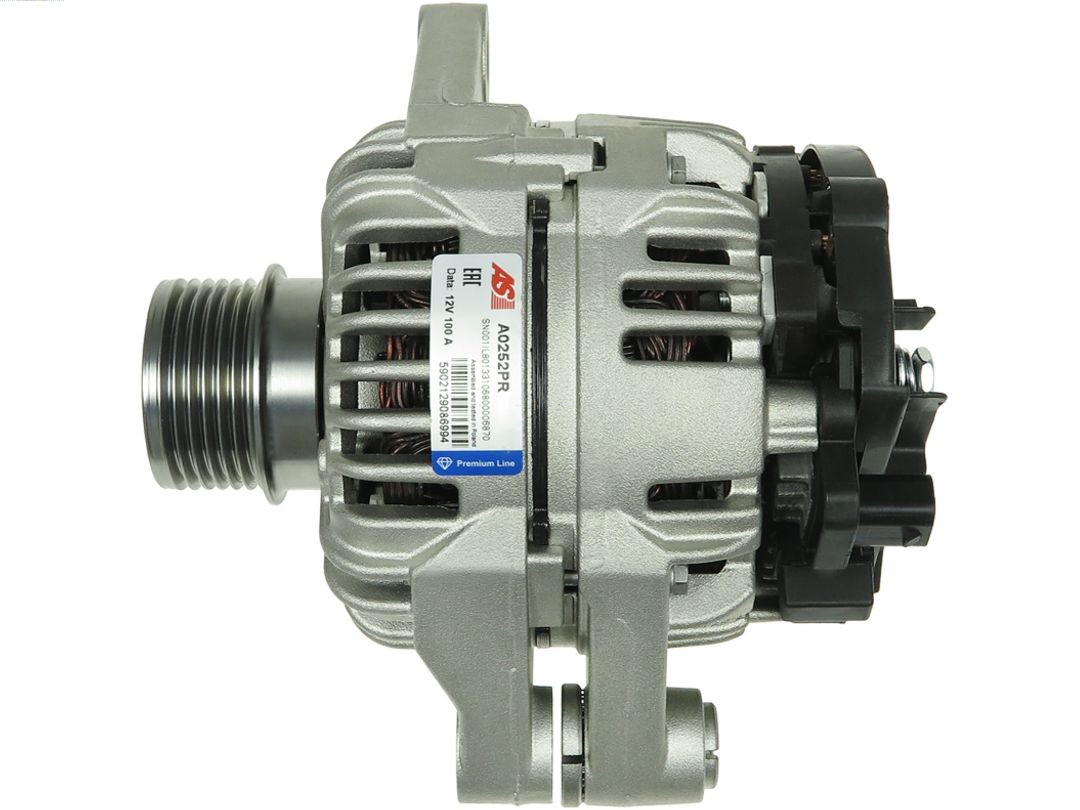 AS-PL Alternator/Dynamo A0252PR