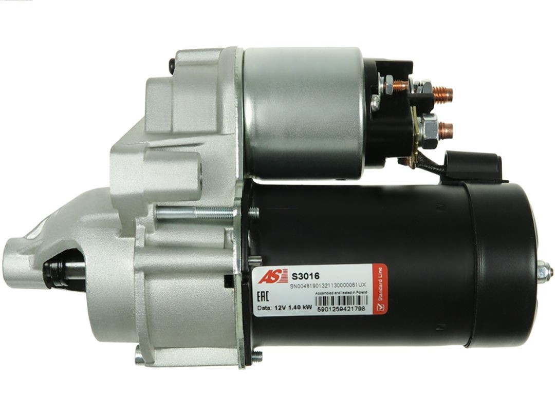 AS-PL Starter S3016