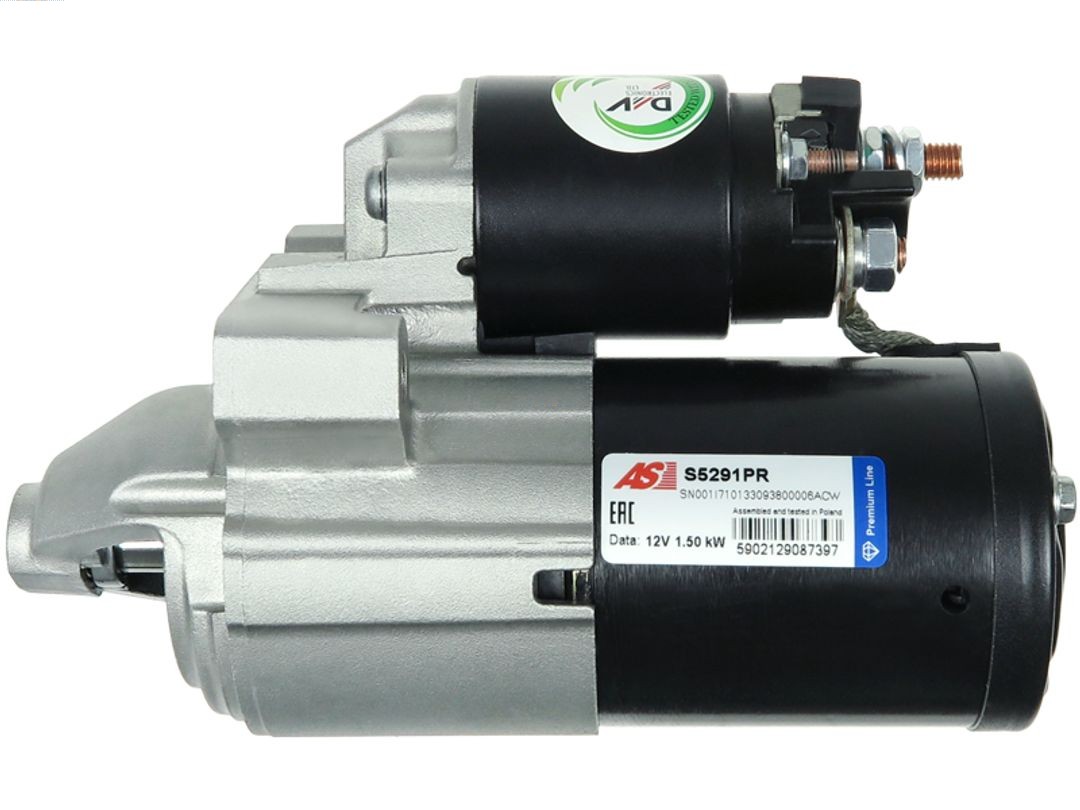 AS-PL Starter S5291PR