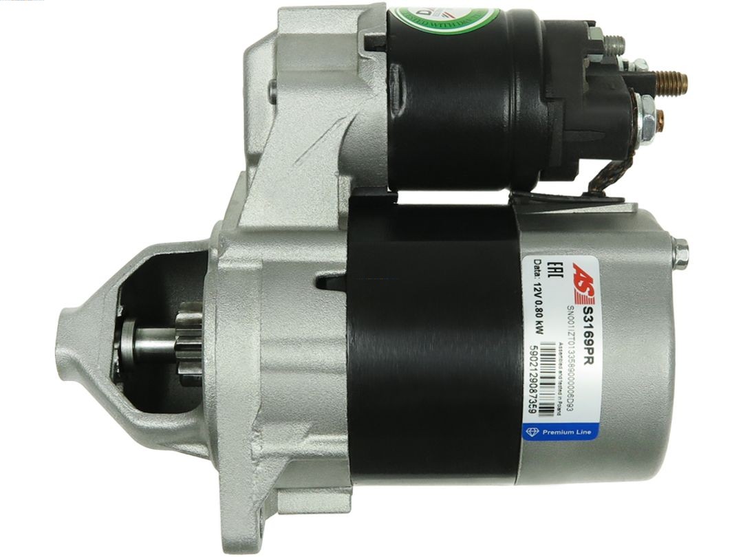 AS-PL Starter S3169PR