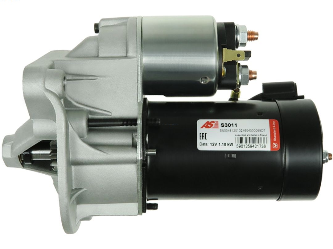 AS-PL Starter S3011