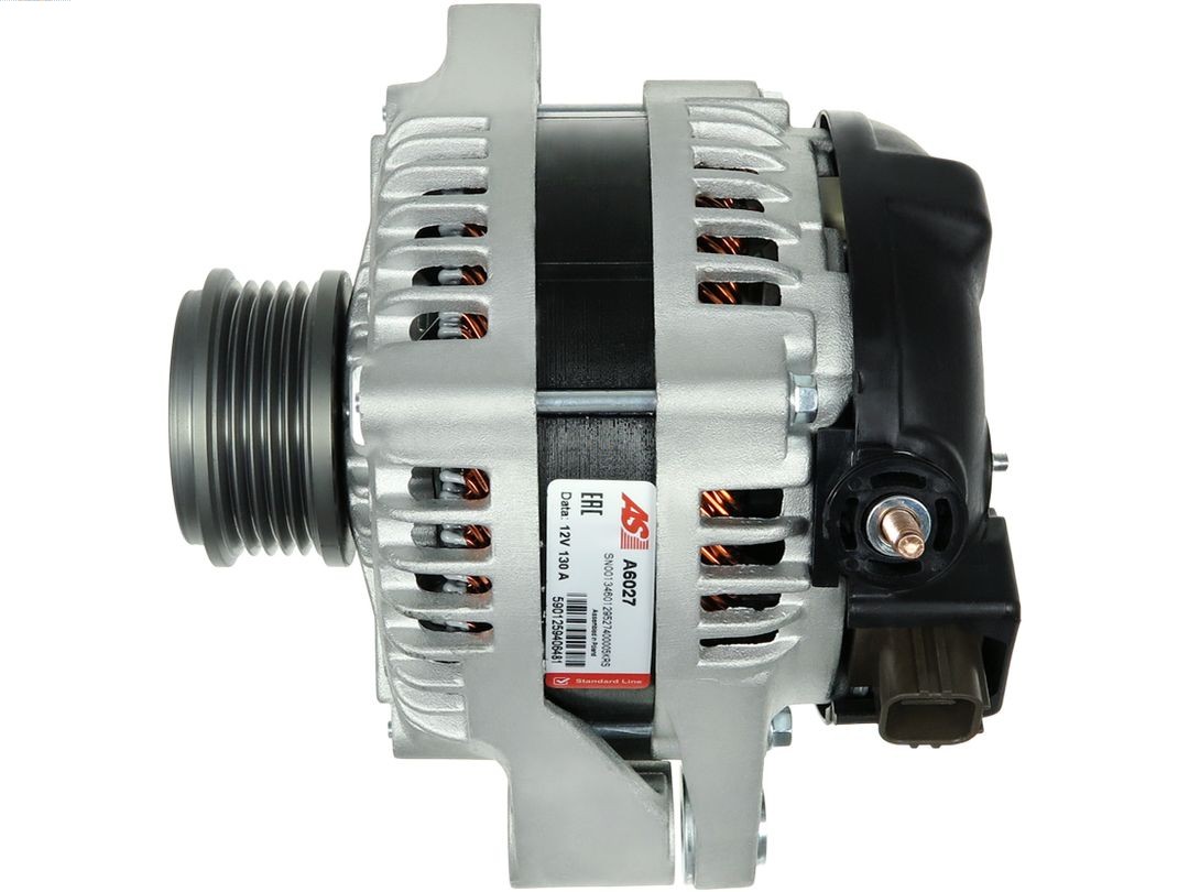 AS-PL Alternator/Dynamo A6027