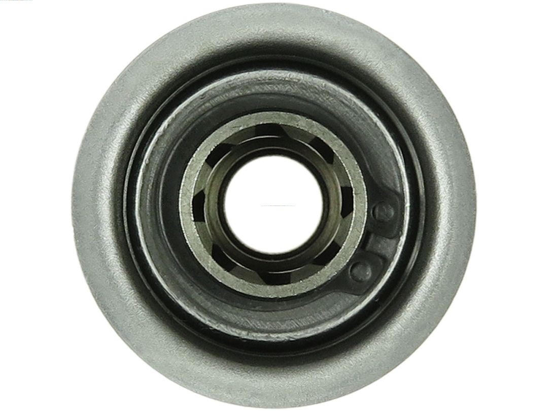 AS-PL Vrijwielaandrijving, starter SD3130P