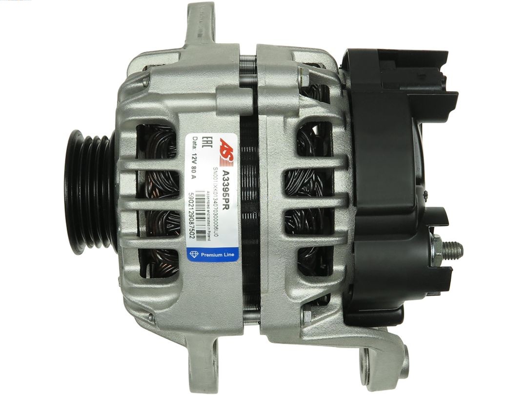 AS-PL Alternator/Dynamo A3395PR