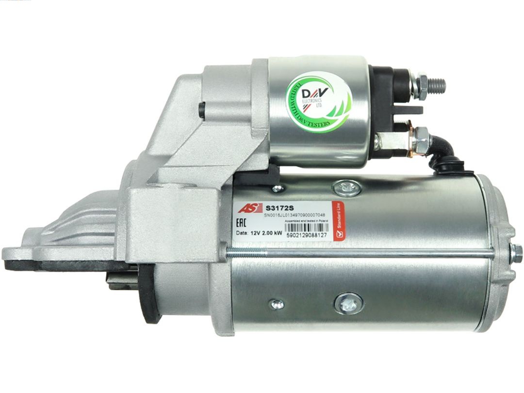 AS-PL Starter S3172S