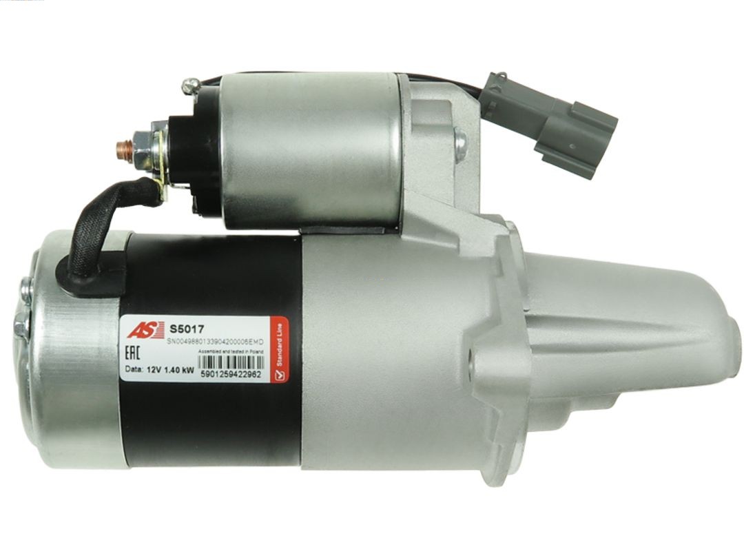 AS-PL Starter S5017