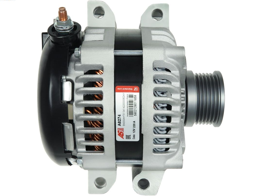 AS-PL Alternator/Dynamo A6274