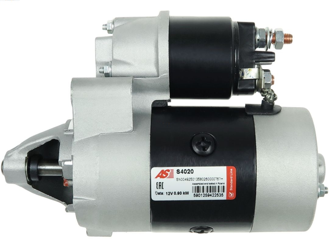 AS-PL Starter S4020