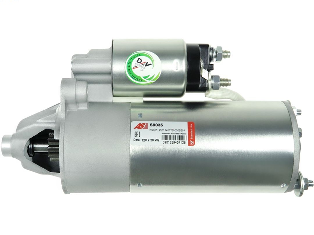 AS-PL Starter S9035