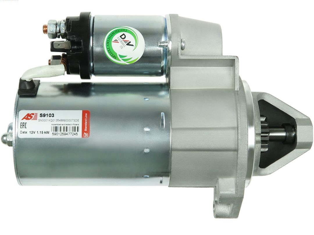 AS-PL Starter S9103