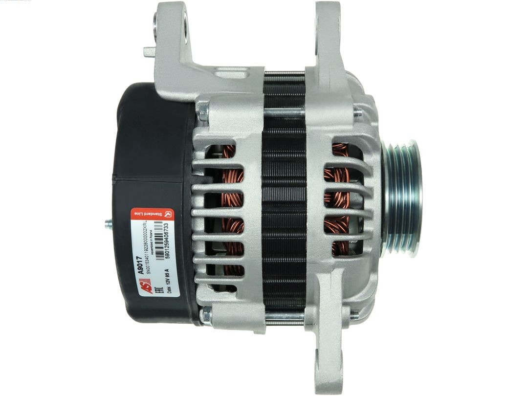 AS-PL Alternator/Dynamo A9017