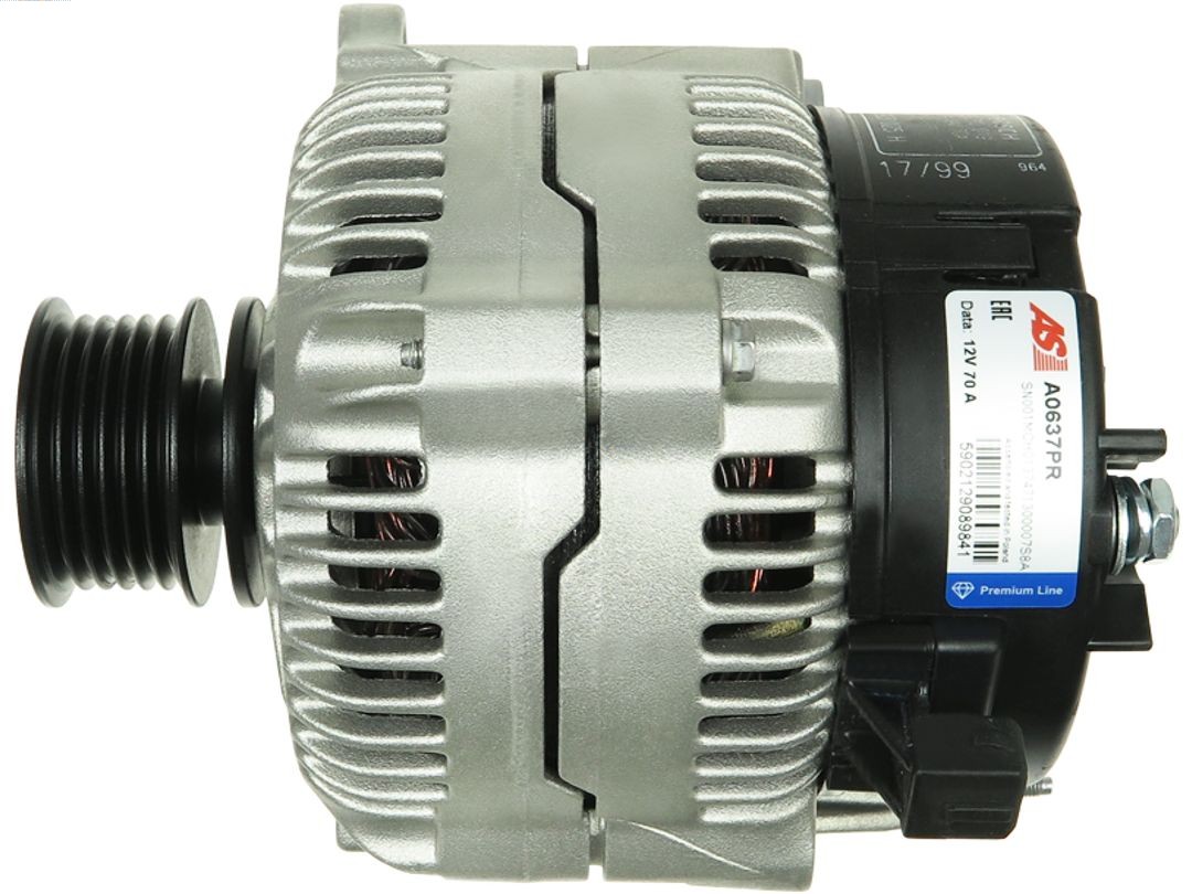 AS-PL Alternator/Dynamo A0637PR