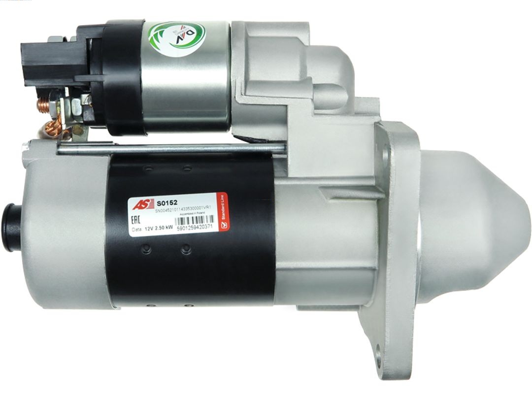 AS-PL Starter S0152