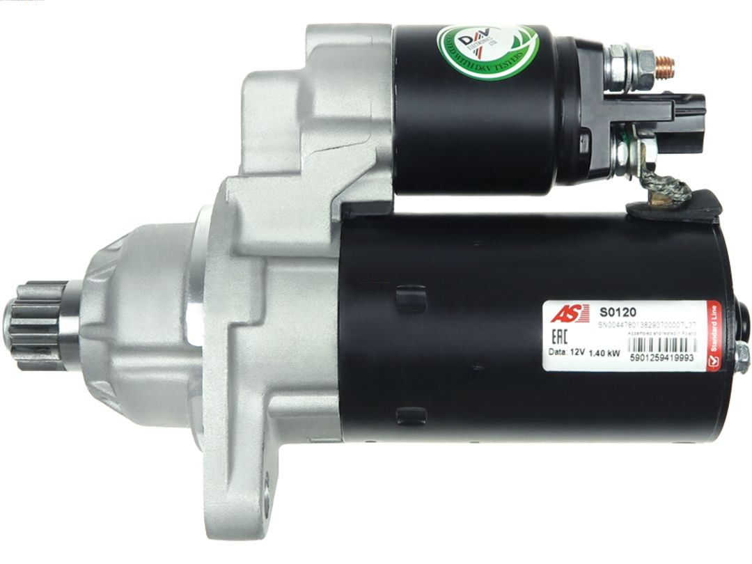 AS-PL Starter S0120