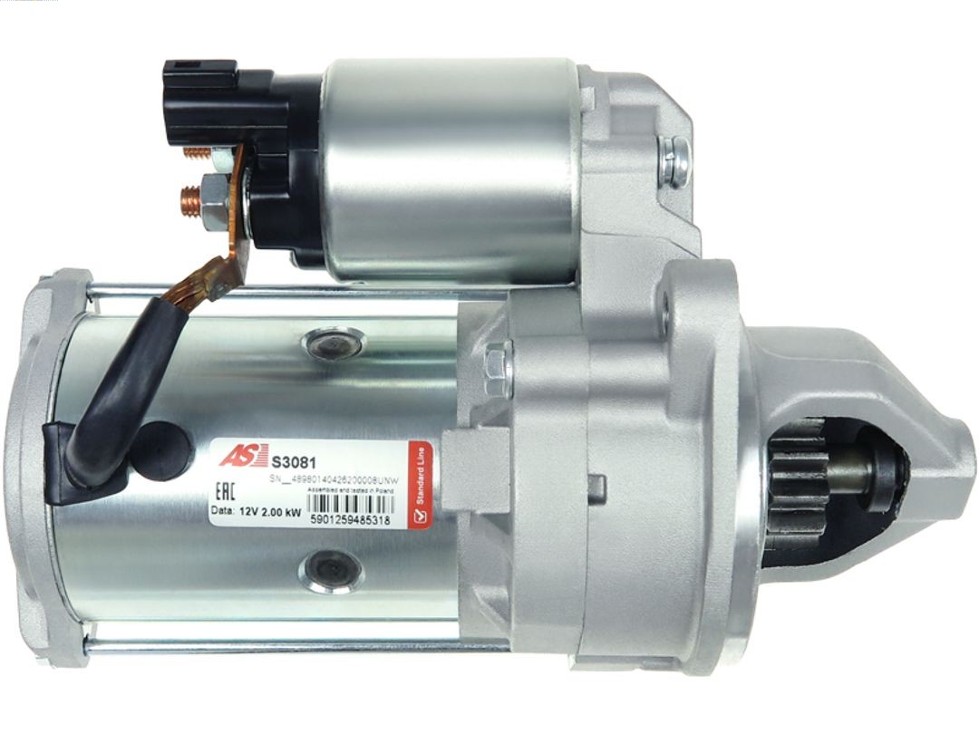 AS-PL Starter S3081