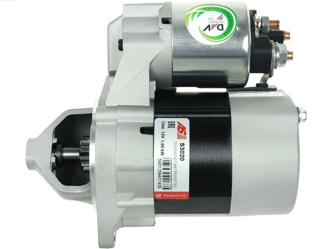 AS-PL Starter S3020