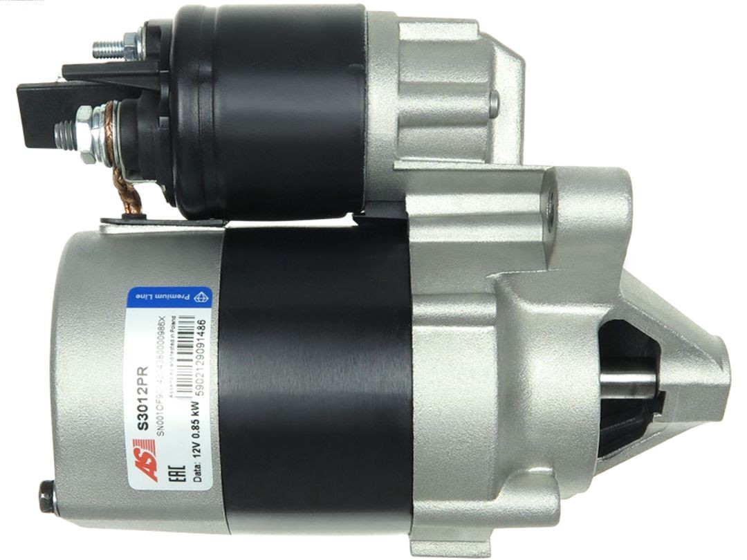 AS-PL Starter S3012PR