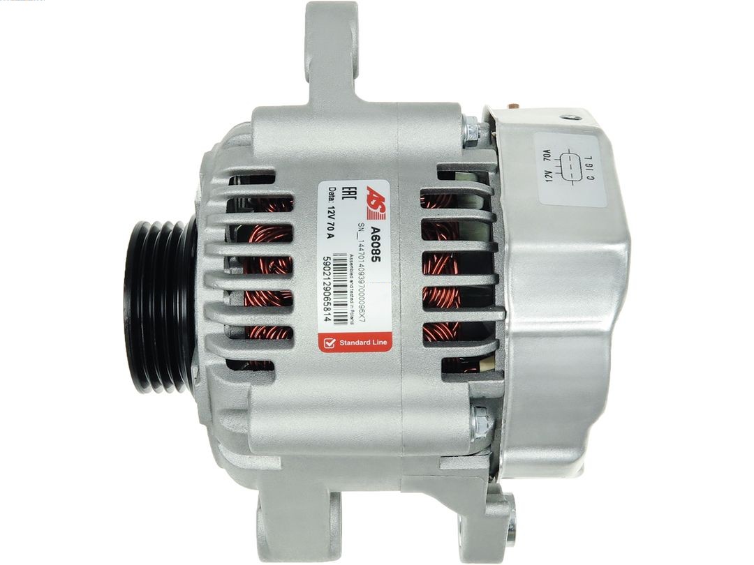 AS-PL Alternator/Dynamo A6085