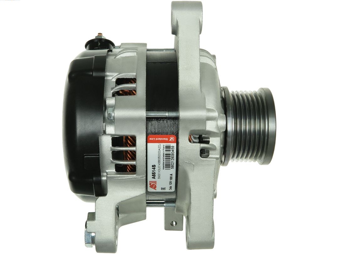 AS-PL Alternator/Dynamo A6514S