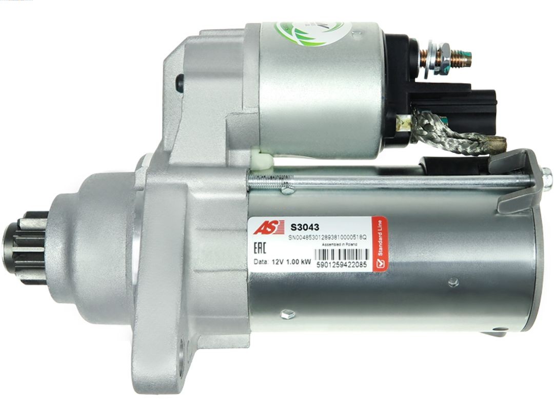 AS-PL Starter S3043