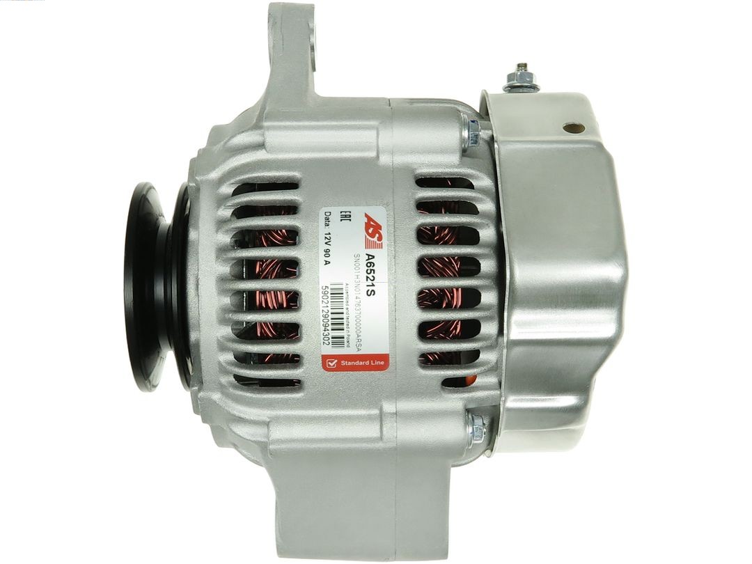 AS-PL Alternator/Dynamo A6521S