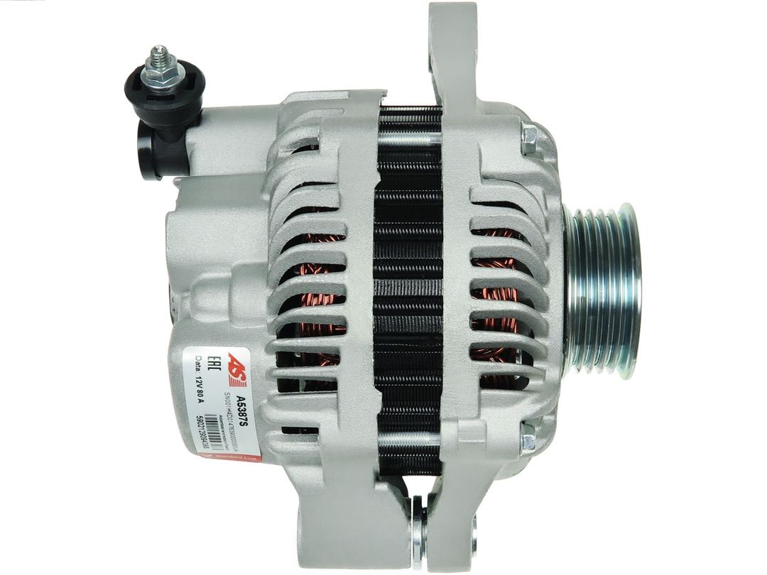 AS-PL Alternator/Dynamo A5387S