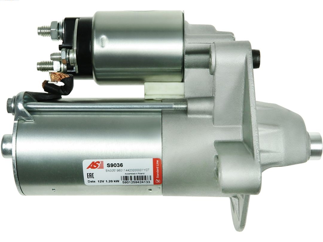 AS-PL Starter S9036