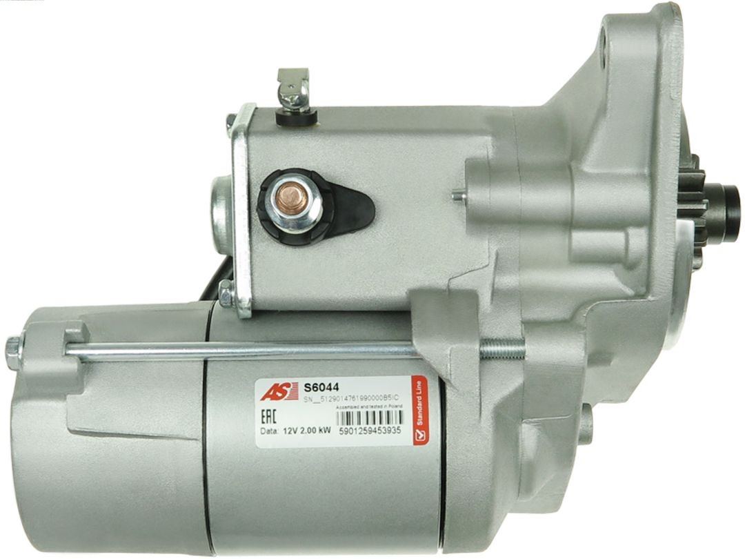 AS-PL Starter S6044