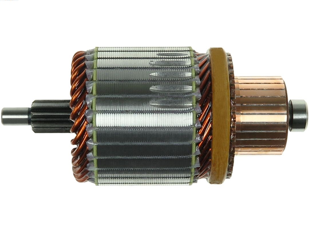 AS-PL Anker, starter SA2010