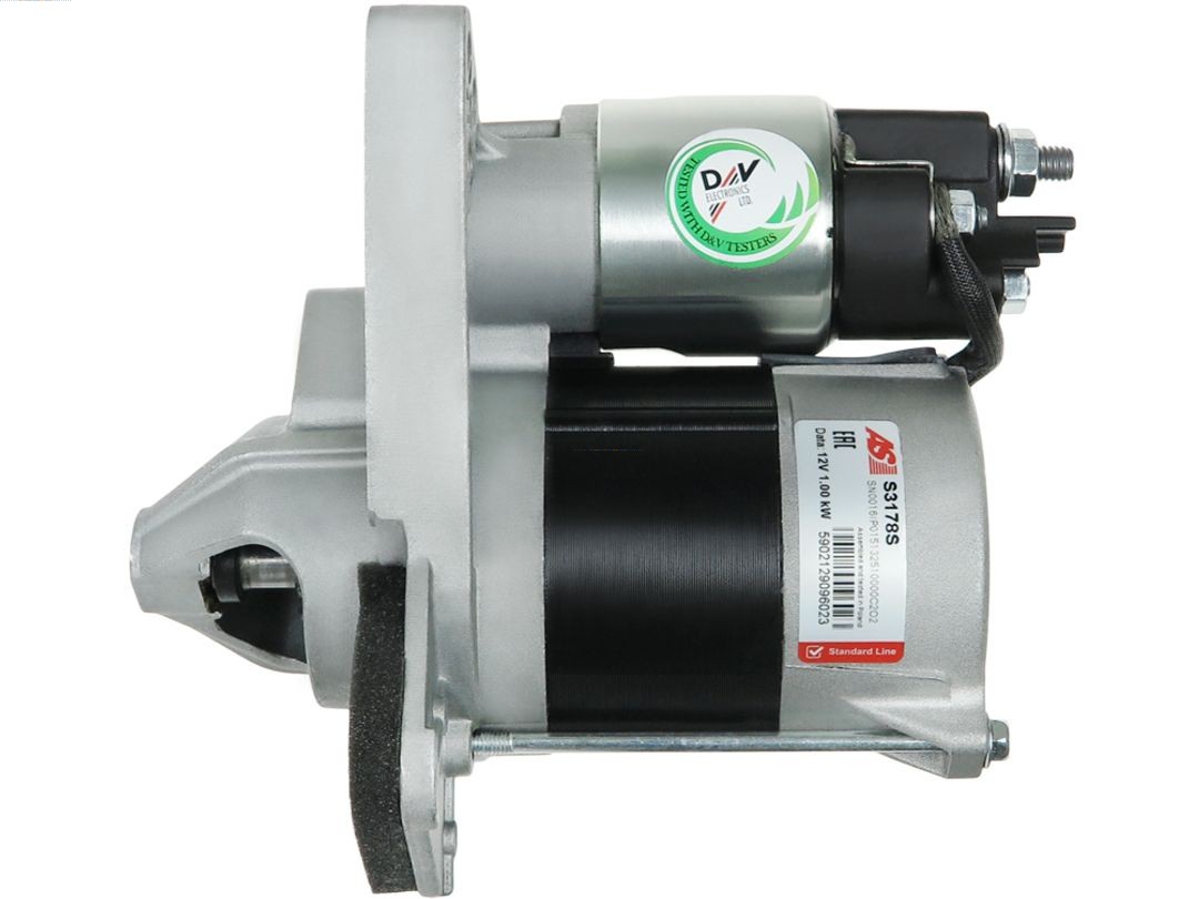 AS-PL Starter S3178S