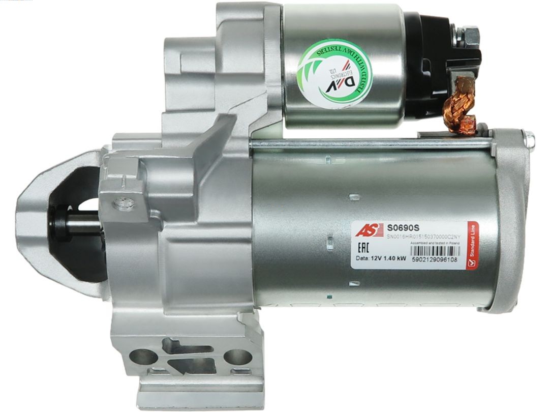 AS-PL Starter S0690S