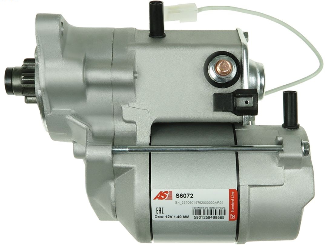 AS-PL Starter S6072