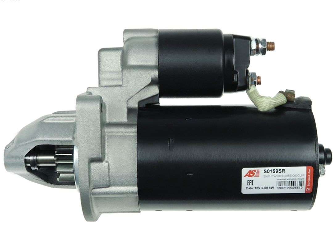 AS-PL Starter S0159SR